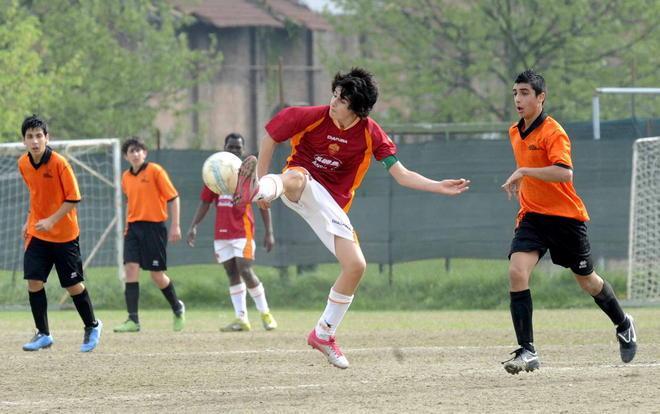 Scegli la promessa del calcio giovanile della nostra zona 