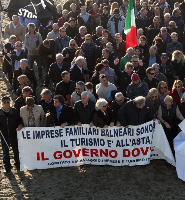 «Togliete il bagno a chi commette abusi» 