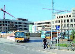 Stop alla nuova questura il Ministero non ha soldi 