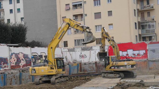 Problemi alla Sesta Porta, ma nessun danno alle persone