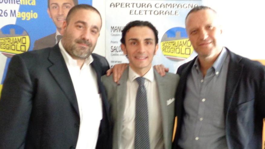 Ecco la lista di Muto «Vicini ai cittadini»