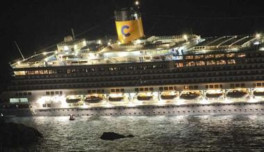 Ambrosio, Schettino spinse a mentire 