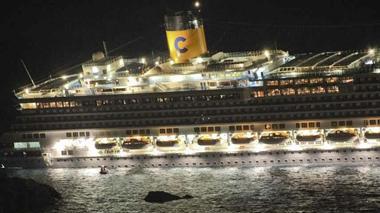 Ambrosio, Schettino spinse a mentire