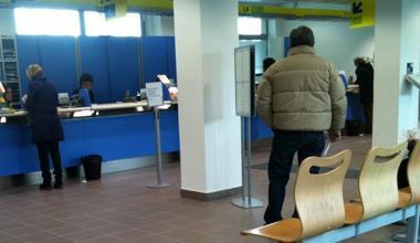 Malore mentre è alle Poste, è in Rianimazione 