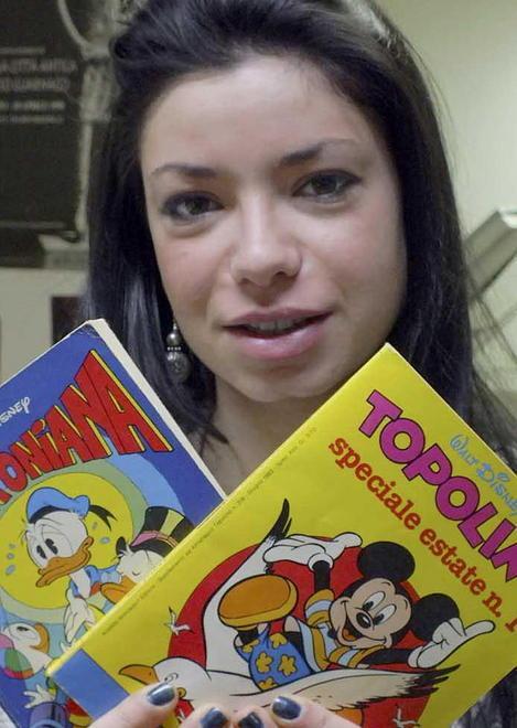 È arrivato il tempo dei fumetti