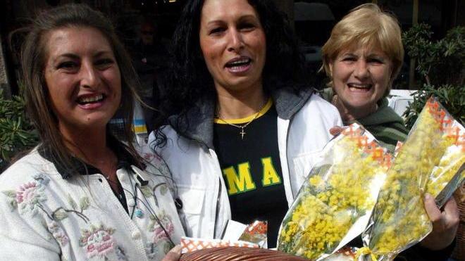 La festa della donna si moltiplica per quattro