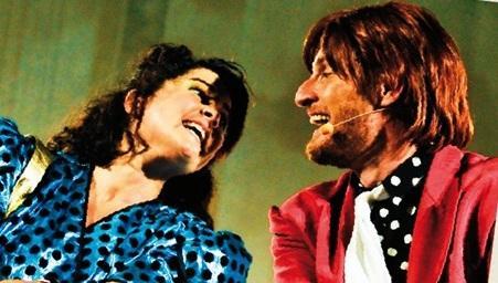 Tutto Matto in tv gli anni Ottanta rivivono sul palco