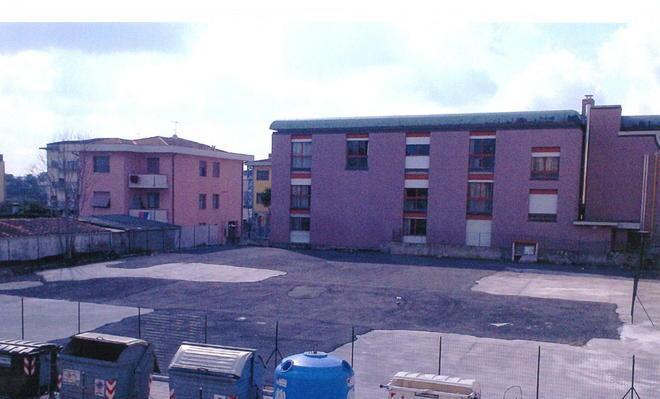 Quell’area recintata potrebbe diventare un parcheggio