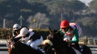 San Rossore, Bit of Hell saluta le maiden