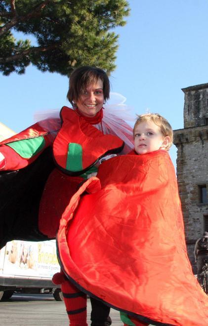 Vecchia Viareggio, festa con Pinciana Jones 