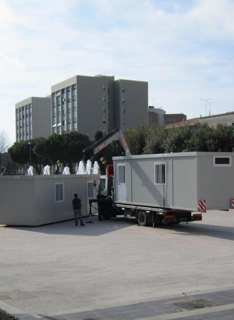 Un container di memorie raccontaci la tua storia 