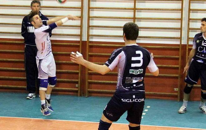 Pallavolo Massa al tie break contro l’Olimpia 