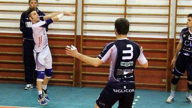 Pallavolo Massa al tie break contro l’Olimpia