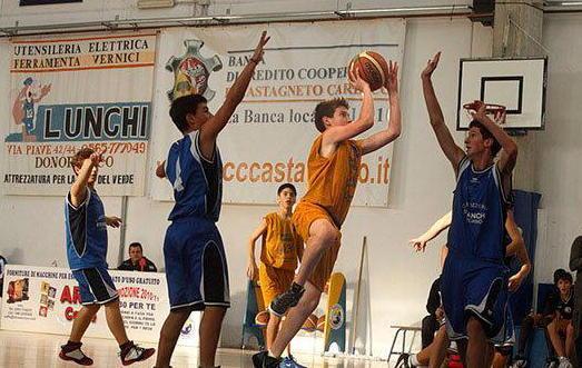 E la Libertas fa un bel triplete: trionfano under 19 e under 14