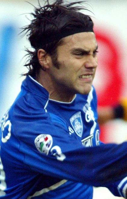 Maccarone guarito, forse in panca 