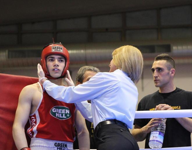 In vetrina i giovani talenti del ring 