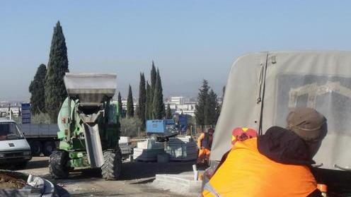 Lavori alle rotonde, da lunedì una chiusura
