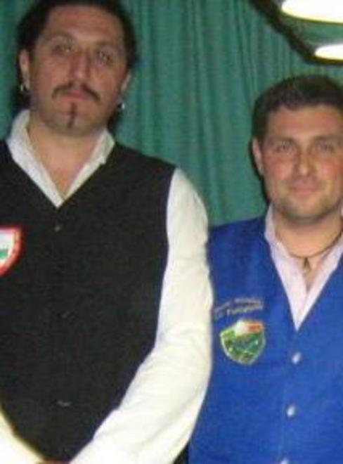 La coppia Masi-Cozzolino è campione toscana
