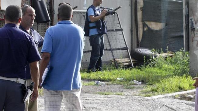 Poggetto invasa da 100 nomadi accampati in piazza