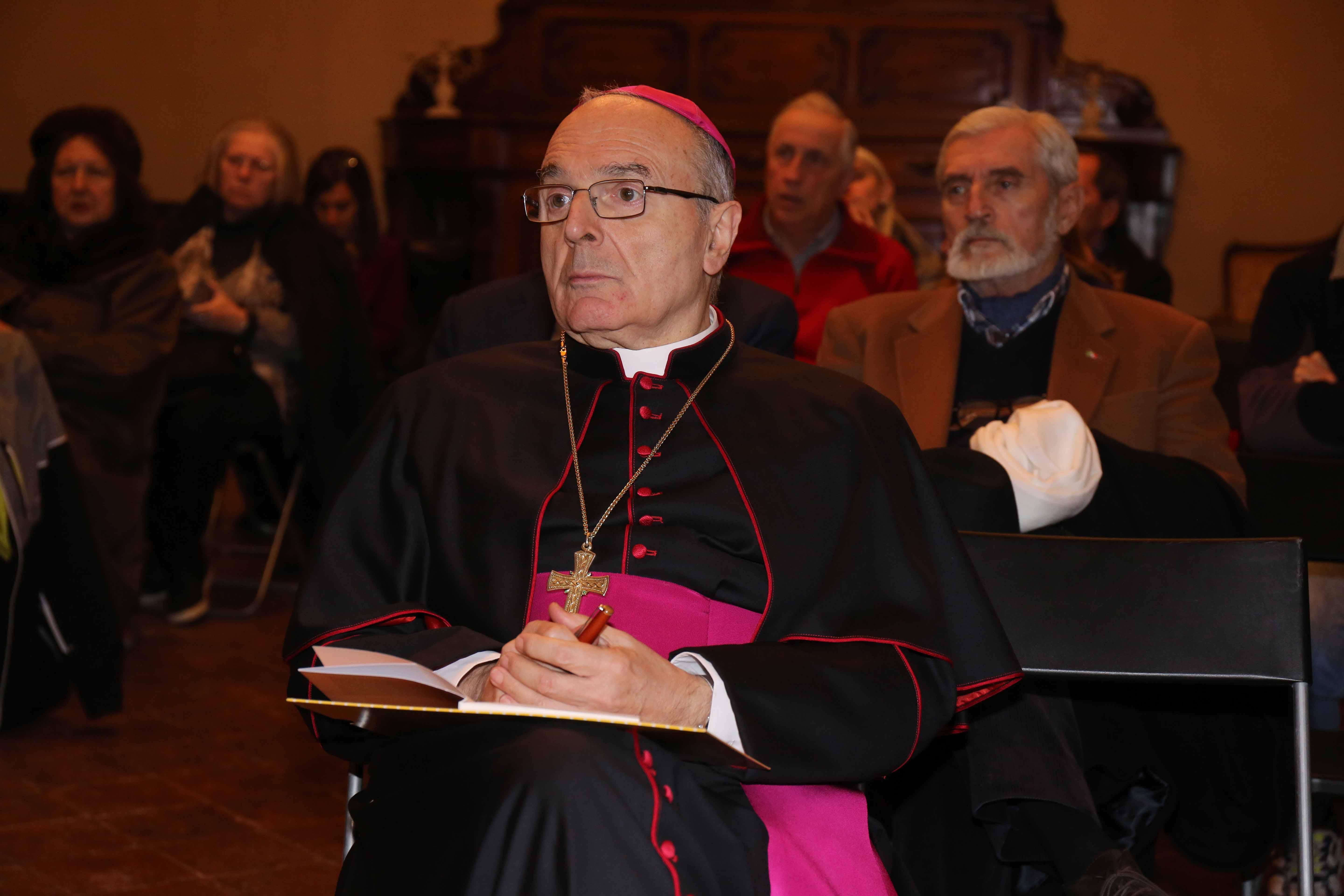 Reggio Emilia, operato d'urgenza il vescovo Massimo Camisasca