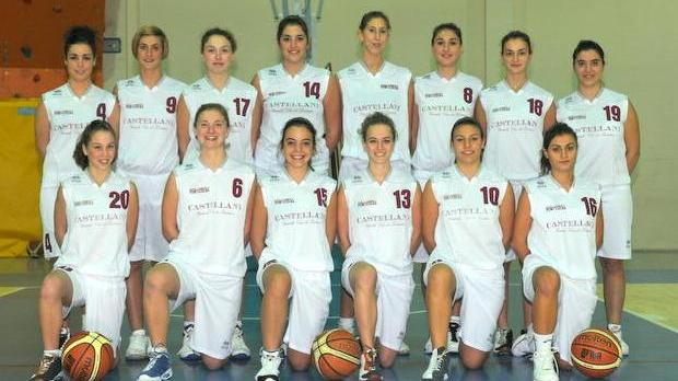Castellani col cuore e grinta contro Empoli