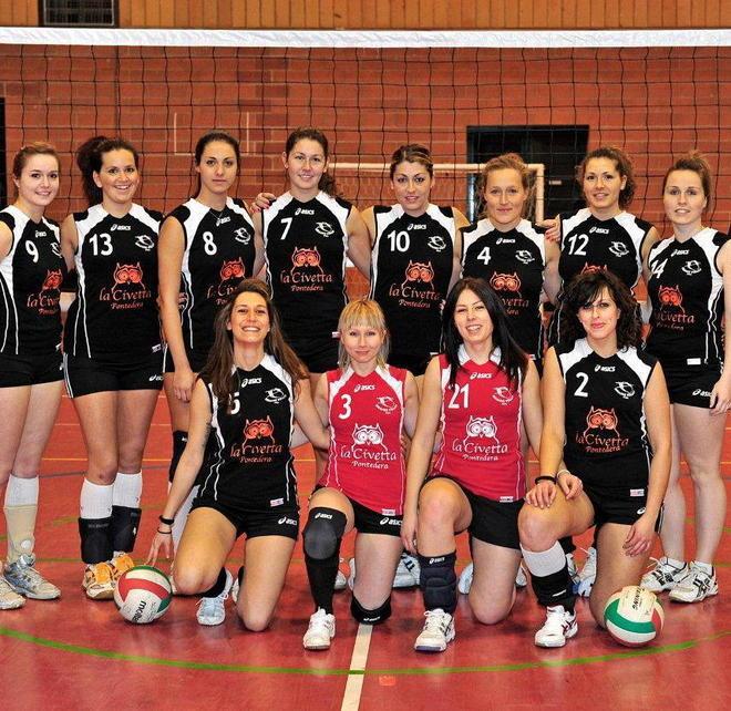Un sestetto di fenomeni sottorete nella Seconda Divisione