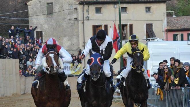 Il 18 c’è il Palio dei Comuni a San Rossore