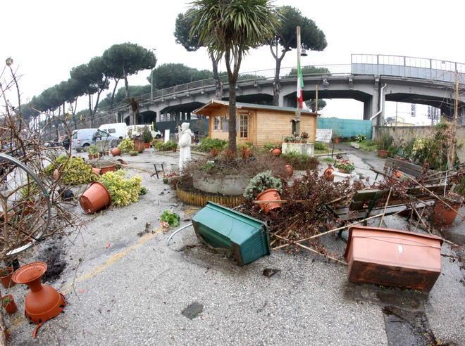 Si trasferisce la Casina dei Ricordi 