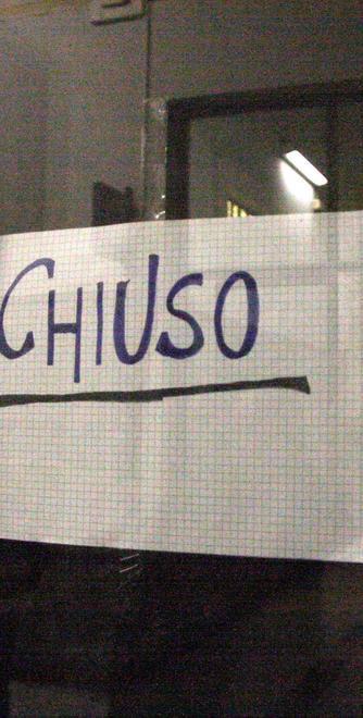 Papanti contro la chiusura del Buffet 