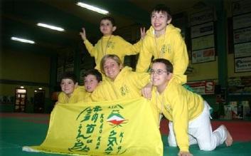 Kodokan, brillano gli atleti del Kiai Donoratico