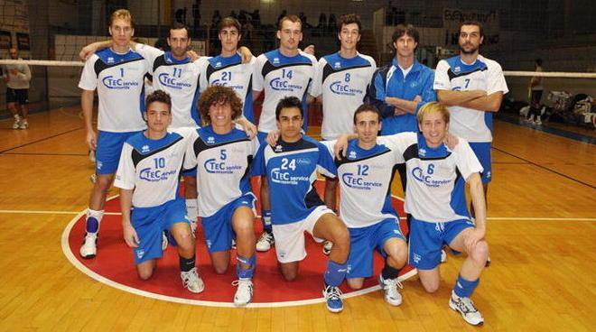 Volley maschile: Rosignano a Prato Riposa Cecina