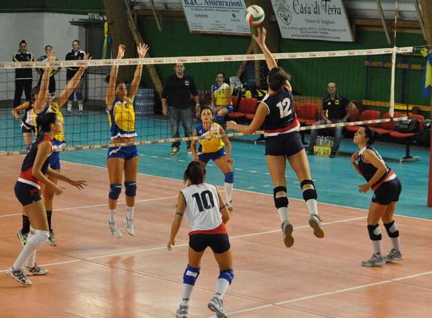 Al Balestri c’è il derby Con Pro-Cavallino Matto 