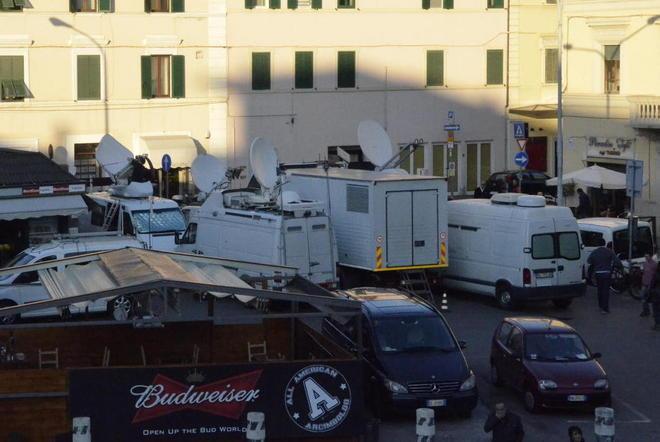 «Lo sbandamento della nave confermato in una telefonata»