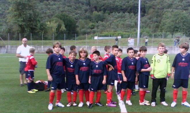 Il Bonascola calcio continua a crescere