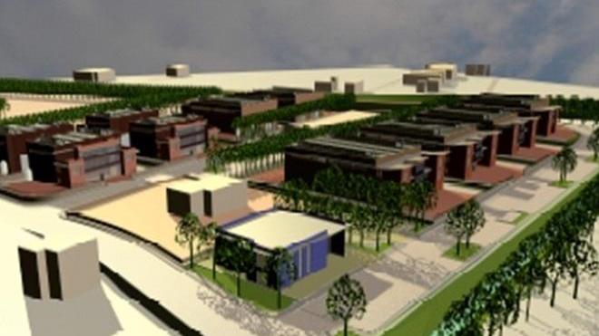 Più attenzione all’ambiente nell’area artigianale del Puntone