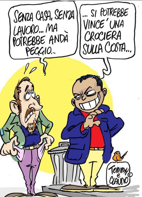 Crisi, chiude anche ir mare