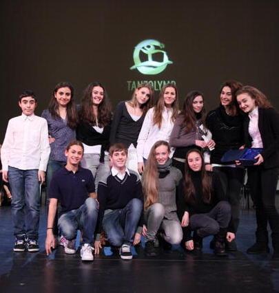 Berlino premia la danza livornese sul podio i ragazzi della scuola Aed 