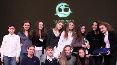 Berlino premia la danza livornese sul podio i ragazzi della scuola Aed