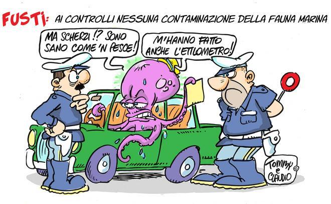Le Jessiòne dell’isola de’ grinzosi