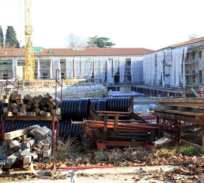 Oltre 14 milioni per far ripartire i lavori al cantiere 