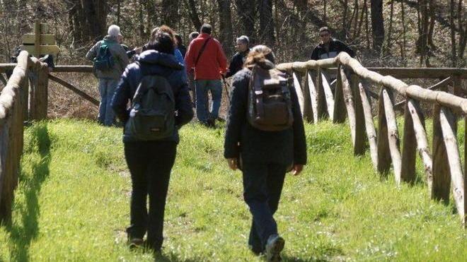 Staffoli scommette sulla natura