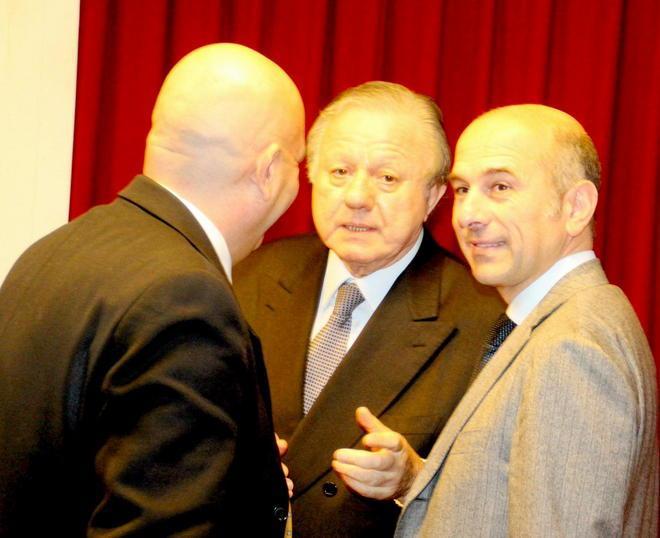 Barabino nuovo coordinatore provinciale del Pdl 