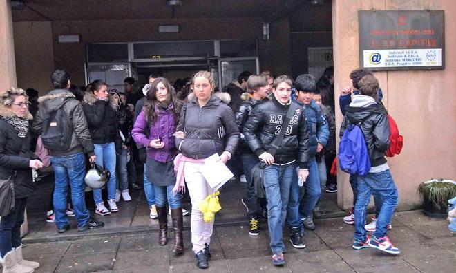 Gli studenti del Capitini “A scuola di banca”
