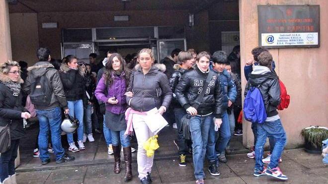 Gli studenti del Capitini “A scuola di banca”