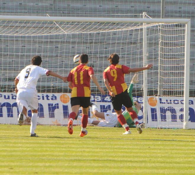 Tra l’Fc Lucca e la serie D c’è la grinta del Quarrata 