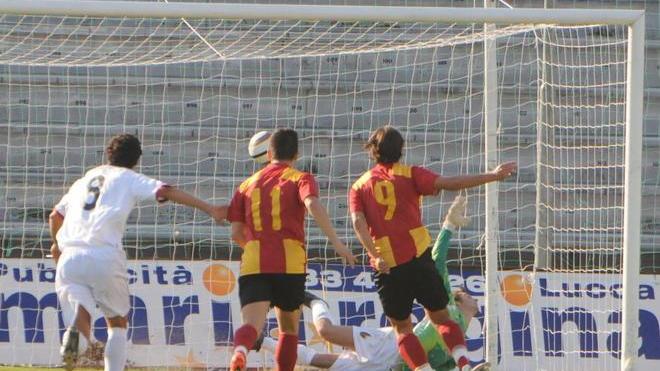 Tra l’Fc Lucca e la serie D c’è la grinta del Quarrata