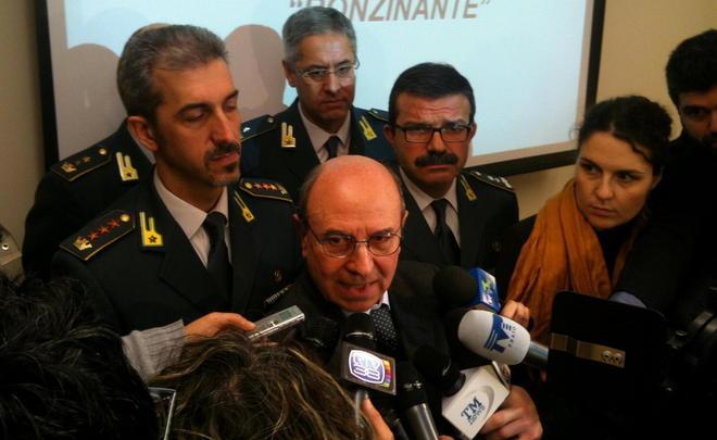 «I Terracciano? Li conosco come clienti» 