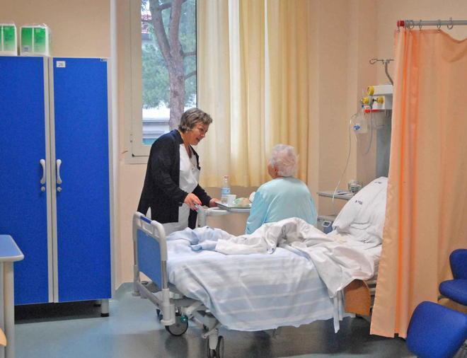 «Reparti misti? Un segno di inciviltà» 
