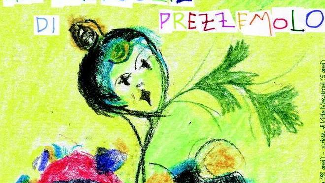 La storia baby di Prezzemolina