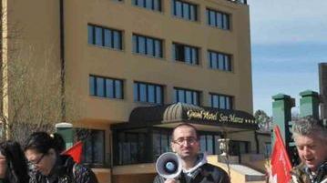 Il Grand Hotel resta chiuso: prorogata la cassa integrazione
